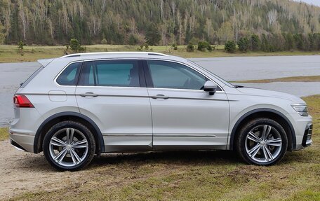 Volkswagen Tiguan II, 2019 год, 3 555 555 рублей, 3 фотография