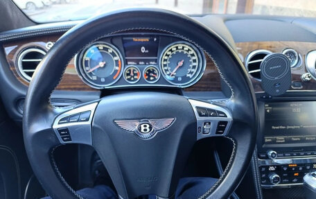 Bentley Continental GT II рестайлинг, 2013 год, 4 700 000 рублей, 8 фотография