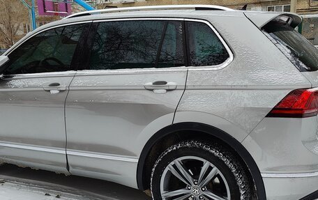 Volkswagen Tiguan II, 2019 год, 3 555 555 рублей, 7 фотография