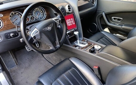 Bentley Continental GT II рестайлинг, 2013 год, 4 700 000 рублей, 6 фотография