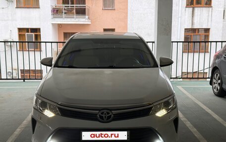 Toyota Camry, 2015 год, 2 350 000 рублей, 3 фотография