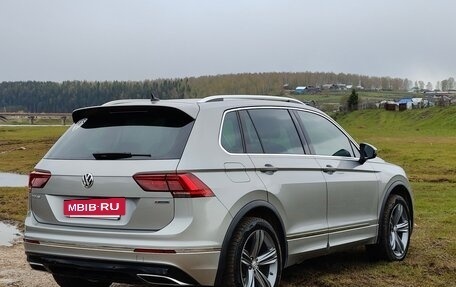 Volkswagen Tiguan II, 2019 год, 3 555 555 рублей, 4 фотография