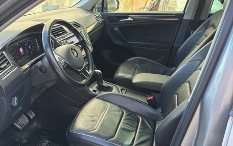 Volkswagen Tiguan II, 2019 год, 3 555 555 рублей, 13 фотография