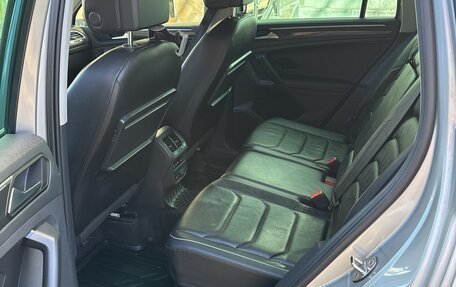 Volkswagen Tiguan II, 2019 год, 3 555 555 рублей, 14 фотография