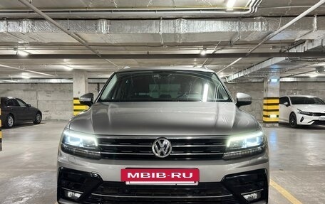 Volkswagen Tiguan II, 2019 год, 3 555 555 рублей, 11 фотография