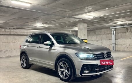 Volkswagen Tiguan II, 2019 год, 3 555 555 рублей, 8 фотография