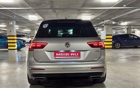 Volkswagen Tiguan II, 2019 год, 3 555 555 рублей, 10 фотография