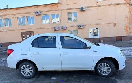 Renault Logan II, 2021 год, 520 000 рублей, 3 фотография