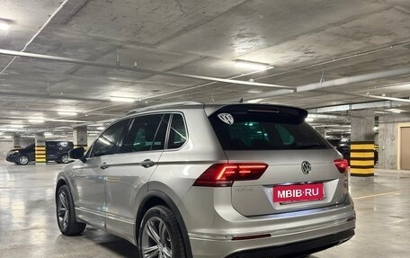 Volkswagen Tiguan II, 2019 год, 3 555 555 рублей, 9 фотография