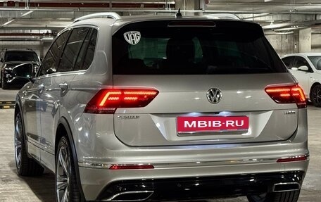 Volkswagen Tiguan II, 2019 год, 3 555 555 рублей, 12 фотография