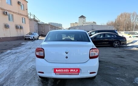 Renault Logan II, 2021 год, 520 000 рублей, 6 фотография