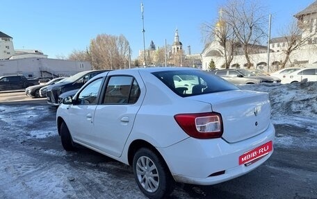 Renault Logan II, 2021 год, 520 000 рублей, 7 фотография