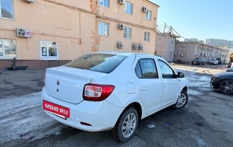 Renault Logan II, 2021 год, 520 000 рублей, 5 фотография