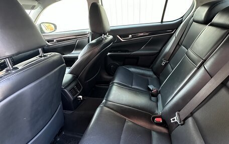 Lexus GS IV рестайлинг, 2014 год, 2 280 000 рублей, 8 фотография