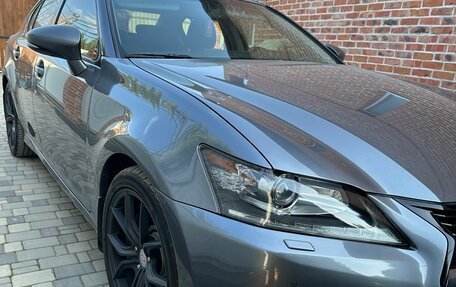 Lexus GS IV рестайлинг, 2014 год, 2 280 000 рублей, 6 фотография