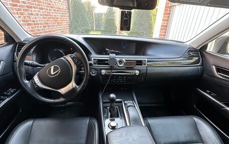 Lexus GS IV рестайлинг, 2014 год, 2 280 000 рублей, 7 фотография