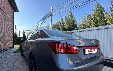Lexus GS IV рестайлинг, 2014 год, 2 280 000 рублей, 2 фотография