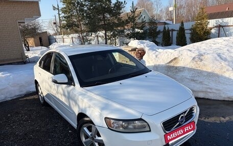Volvo S40 II, 2012 год, 800 000 рублей, 5 фотография