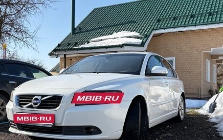 Volvo S40 II, 2012 год, 800 000 рублей, 2 фотография
