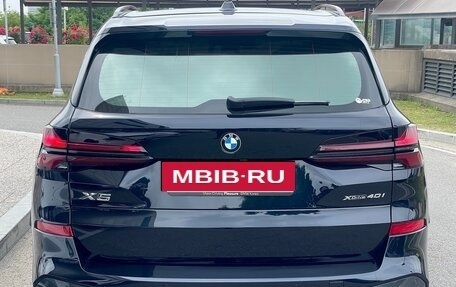 BMW X5, 2025 год, 15 300 000 рублей, 5 фотография