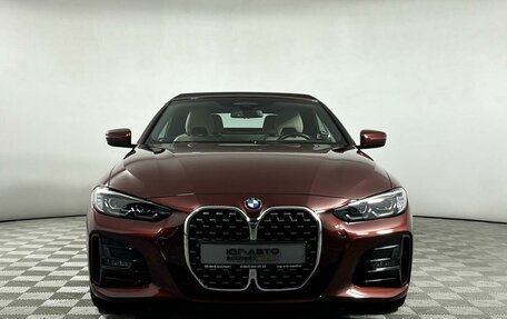 BMW 4 серия, 2023 год, 6 699 000 рублей, 2 фотография