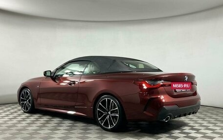 BMW 4 серия, 2023 год, 6 699 000 рублей, 6 фотография