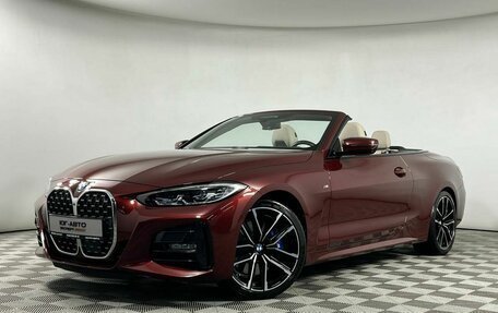 BMW 4 серия, 2023 год, 6 699 000 рублей, 22 фотография