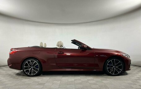 BMW 4 серия, 2023 год, 6 699 000 рублей, 26 фотография