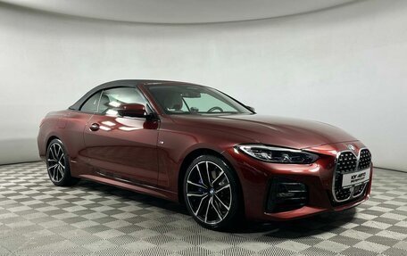 BMW 4 серия, 2023 год, 6 699 000 рублей, 29 фотография