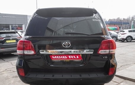 Toyota Land Cruiser 200, 2011 год, 3 235 000 рублей, 2 фотография