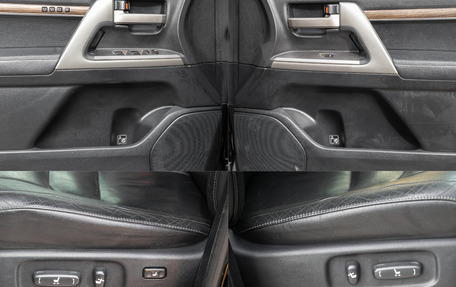 Toyota Land Cruiser 200, 2011 год, 3 235 000 рублей, 22 фотография