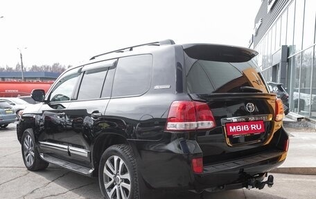 Toyota Land Cruiser 200, 2011 год, 3 235 000 рублей, 9 фотография