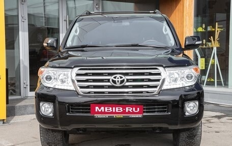 Toyota Land Cruiser 200, 2011 год, 3 235 000 рублей, 6 фотография