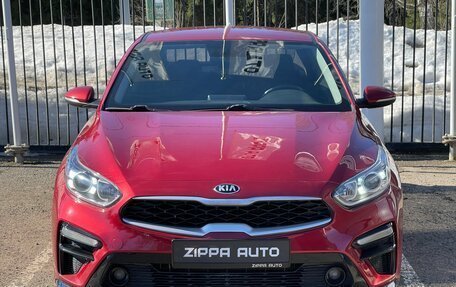 KIA Cerato IV, 2019 год, 1 749 000 рублей, 2 фотография