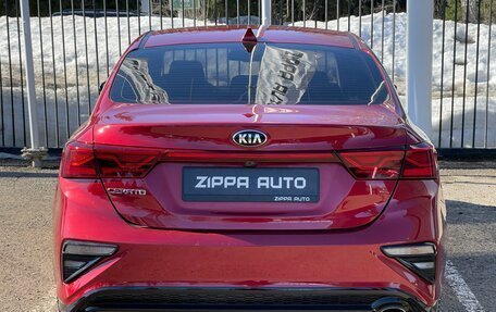 KIA Cerato IV, 2019 год, 1 749 000 рублей, 5 фотография