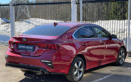 KIA Cerato IV, 2019 год, 1 749 000 рублей, 4 фотография