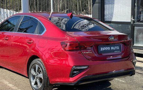 KIA Cerato IV, 2019 год, 1 749 000 рублей, 7 фотография