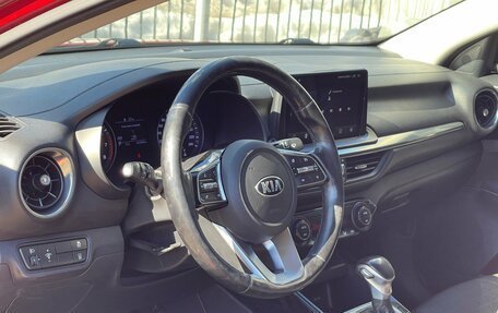 KIA Cerato IV, 2019 год, 1 749 000 рублей, 8 фотография