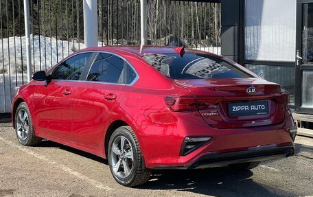 KIA Cerato IV, 2019 год, 1 749 000 рублей, 6 фотография