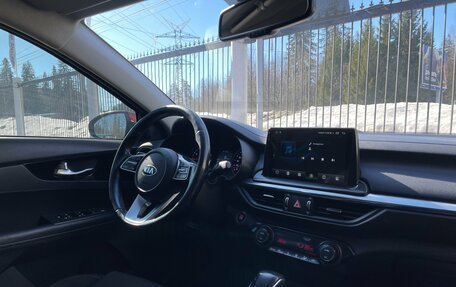 KIA Cerato IV, 2019 год, 1 749 000 рублей, 9 фотография