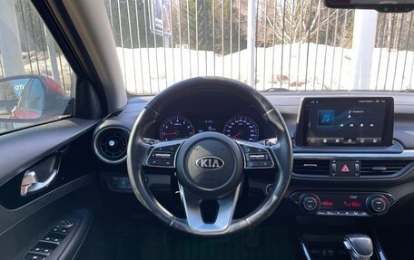 KIA Cerato IV, 2019 год, 1 749 000 рублей, 11 фотография