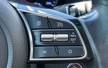 KIA Cerato IV, 2019 год, 1 749 000 рублей, 14 фотография