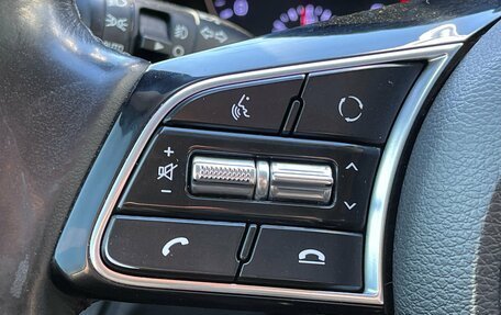 KIA Cerato IV, 2019 год, 1 749 000 рублей, 13 фотография