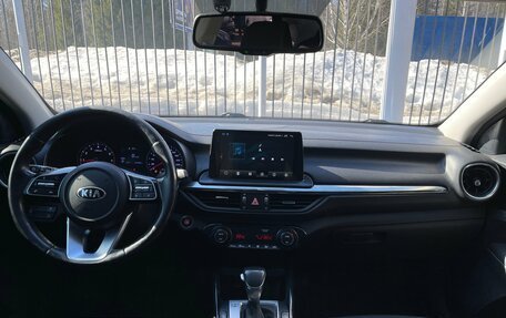 KIA Cerato IV, 2019 год, 1 749 000 рублей, 10 фотография