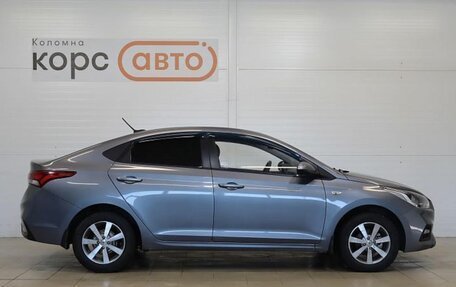 Hyundai Solaris II рестайлинг, 2018 год, 1 002 000 рублей, 4 фотография