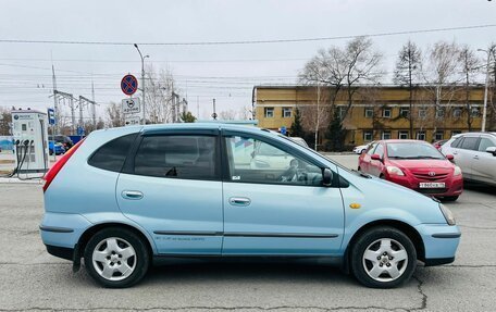 Nissan Tino, 2000 год, 379 000 рублей, 5 фотография