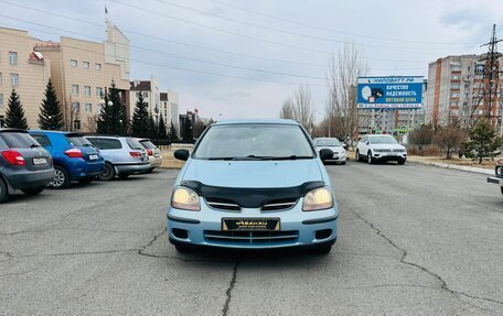 Nissan Tino, 2000 год, 379 000 рублей, 3 фотография
