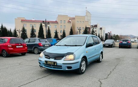 Nissan Tino, 2000 год, 379 000 рублей, 2 фотография