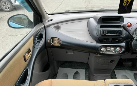 Nissan Tino, 2000 год, 379 000 рублей, 18 фотография