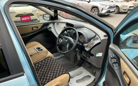 Nissan Tino, 2000 год, 379 000 рублей, 14 фотография